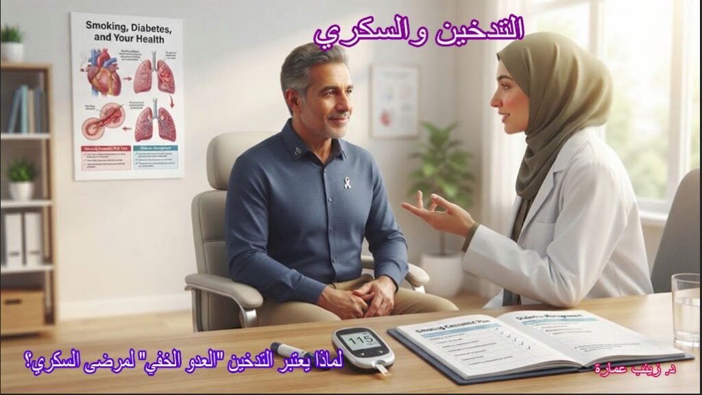 التدخين ومرضى السكري