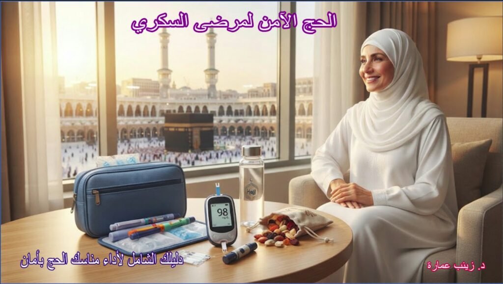الحج ومرض السكري