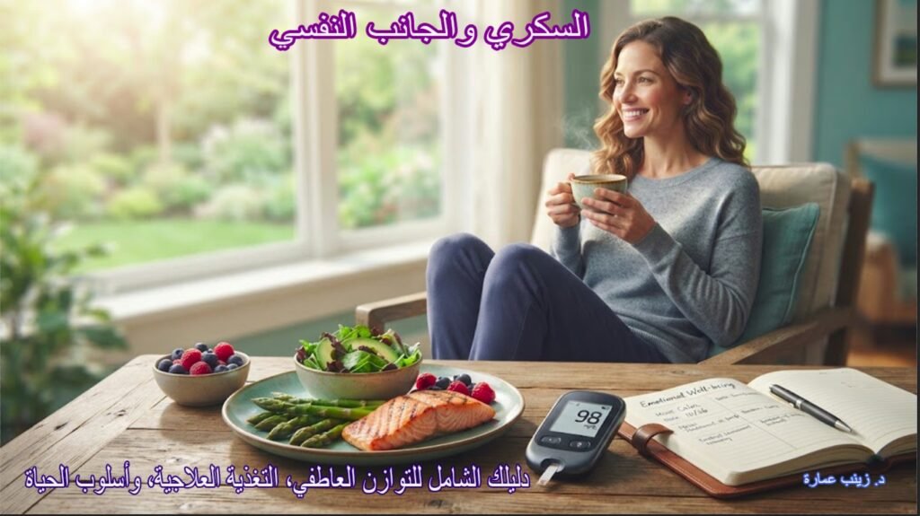 السكري والجانب النفسي