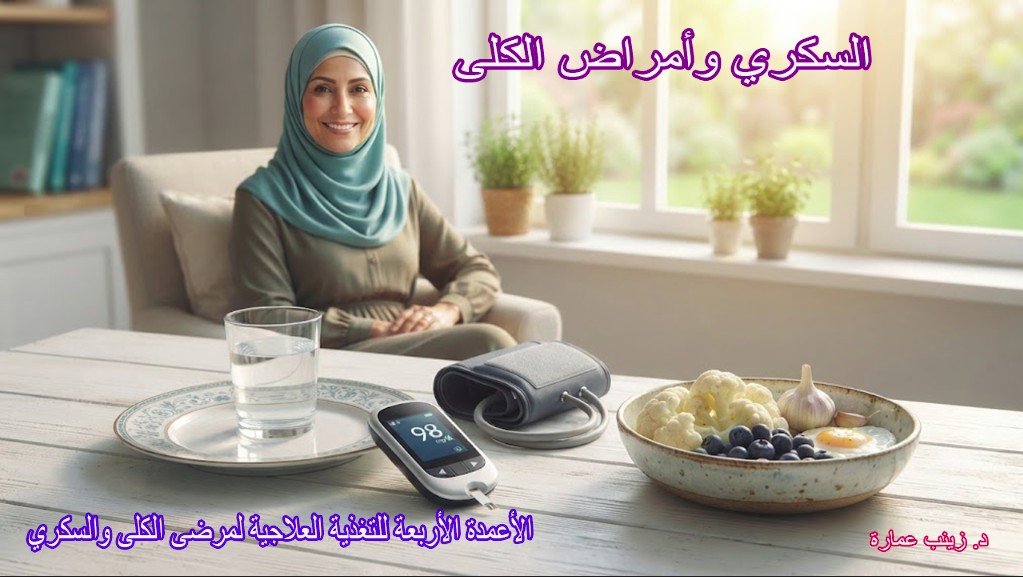 السكري وامراض الكلى