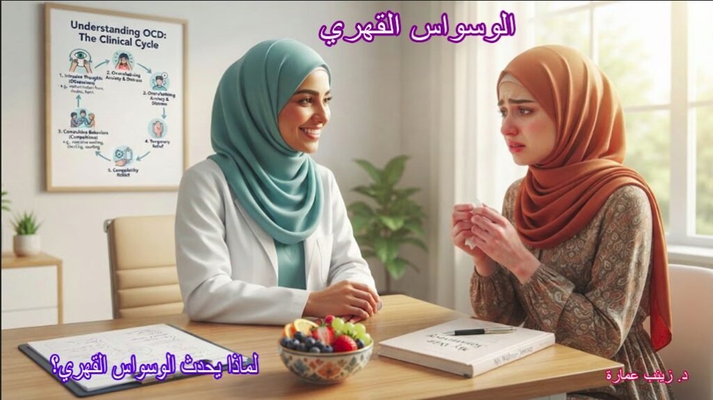 الوسواس القهري