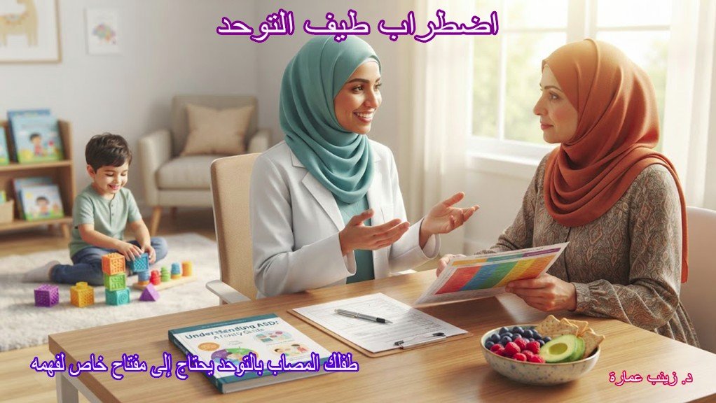 طيف التوحد