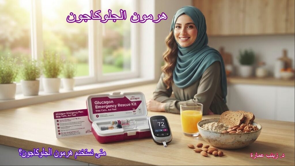 هرمون الجلوكاجين